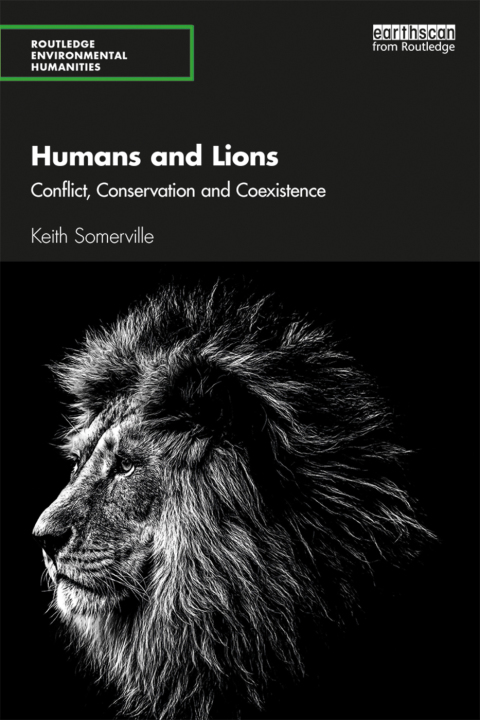 Cover image for book Humans and Lions