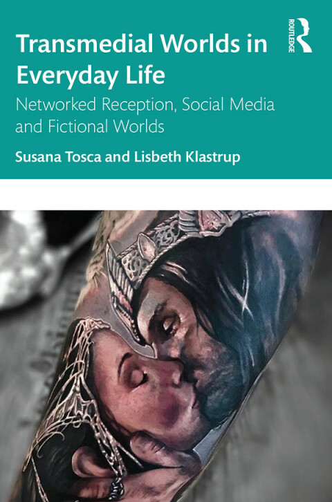Cover image for book Transmedial Worlds in Everyday Life