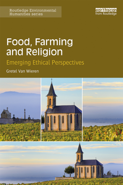 Cover image for book Food, Farming and Religion