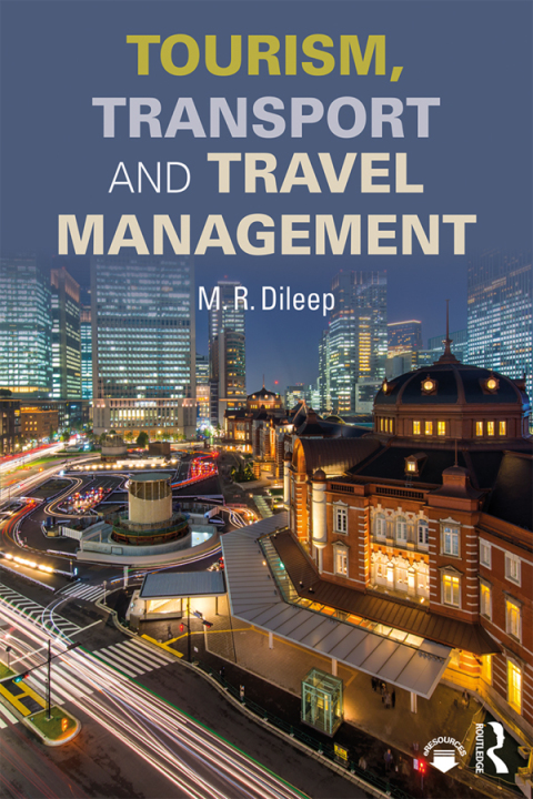 Cover image for book Tourism, Transport and Travel Management