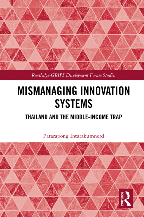 Cover image for book Mismanaging Innovation Systems