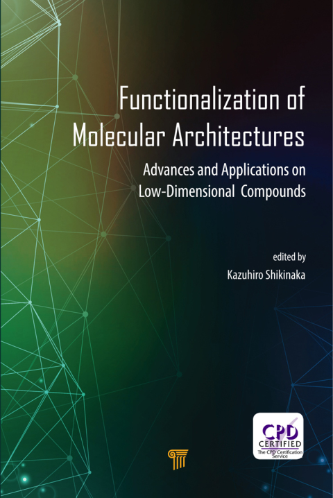Cover image for book Functionalization of Molecular Architectures