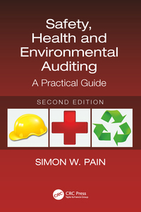Titelbild: Safety, Health and Environmental Auditing 2nd edition 9781138557154