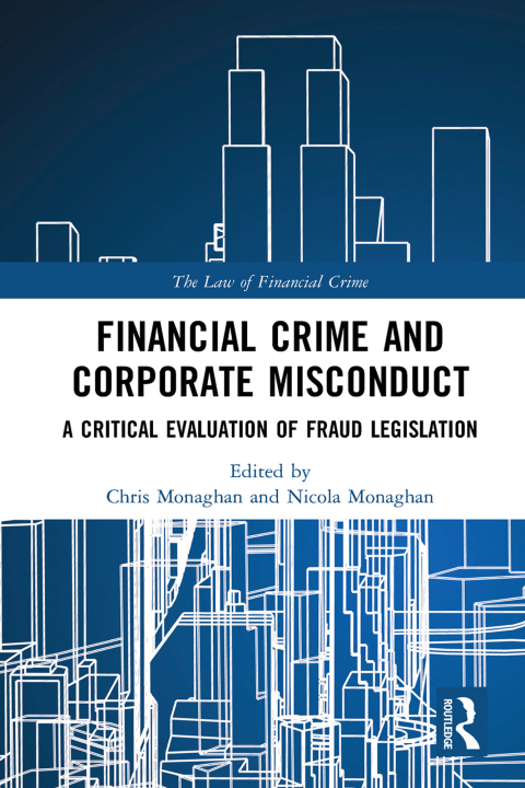 Cover image for book Financial Crime and Corporate Misconduct