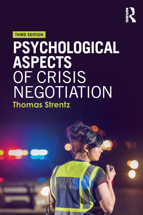 Cover image for book Psychological Aspects of Crisis Negotiation