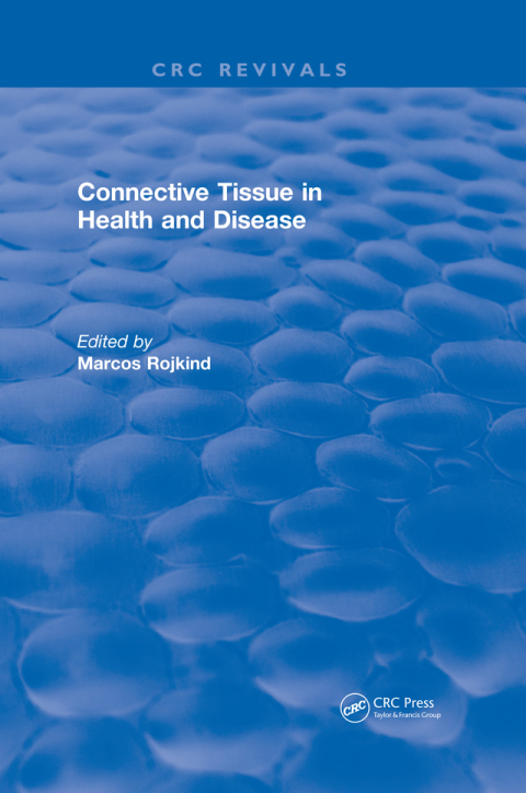 Cover image for book Connective Tissue in Health and Disease