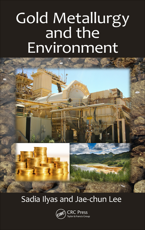 Cover image for book Gold Metallurgy and the Environment