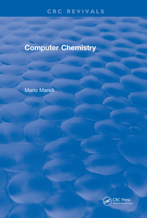Cover image for book Computer Chemistry