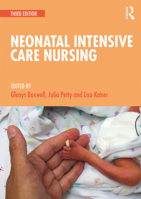Cover image for book Neonatal Intensive Care Nursing