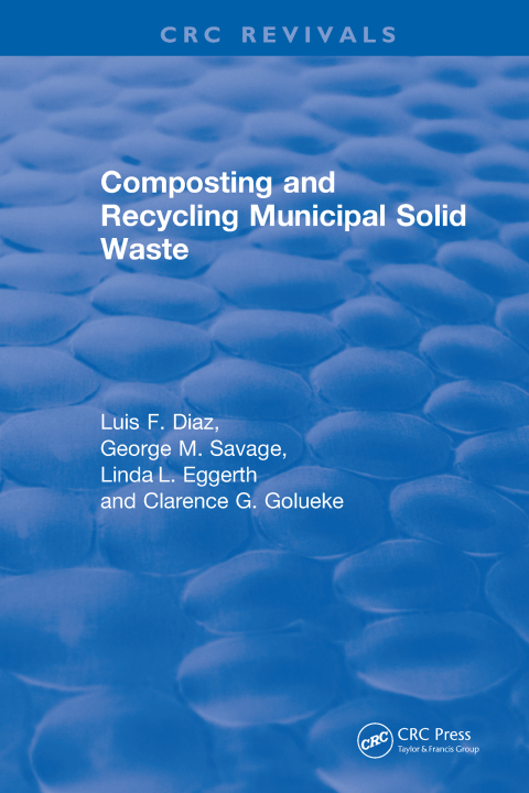 Composting and Recycling Municipal Solid Waste 