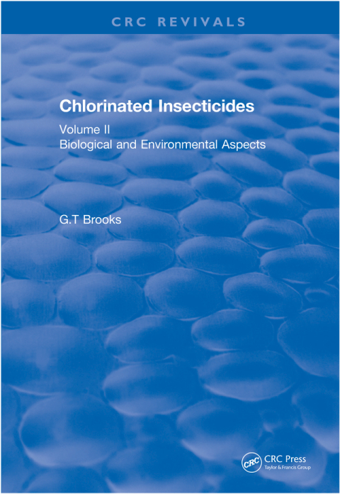 Chlorinated Insecticides 