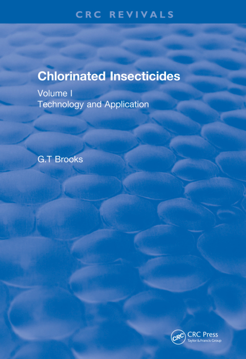 Chlorinated Insecticides 