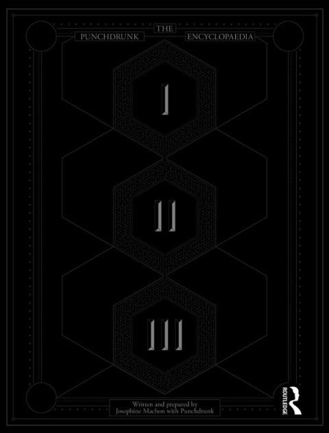 Cover image for book The Punchdrunk Encyclopaedia