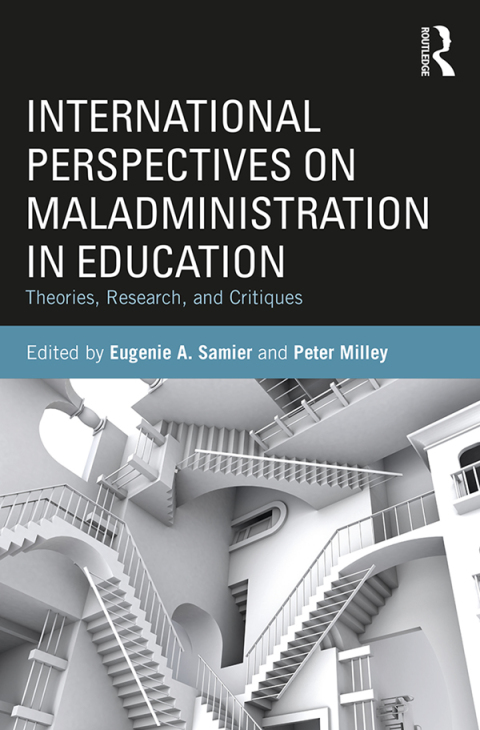 Cover image for book International Perspectives on Maladministration in Education