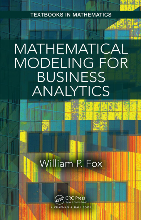 Cover image for book Mathematical Modeling for Business Analytics