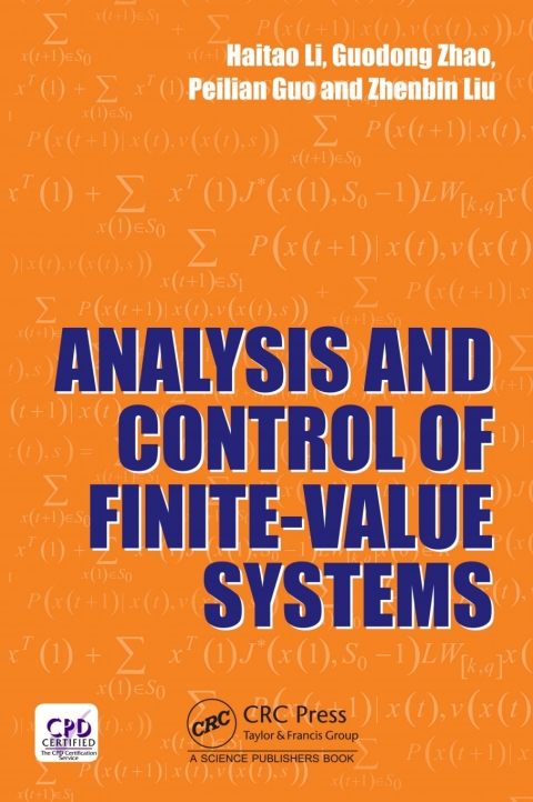 Analysis and Control of Finite-Value Systems 