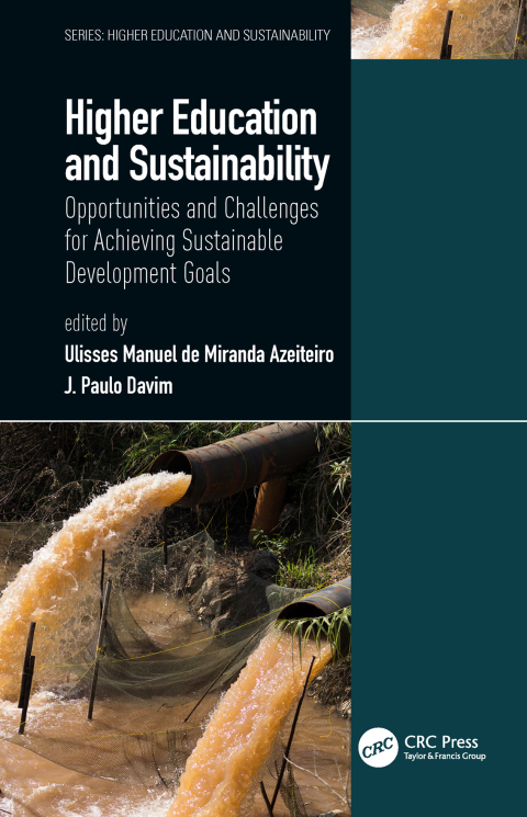 Cover image for book Higher Education and Sustainability