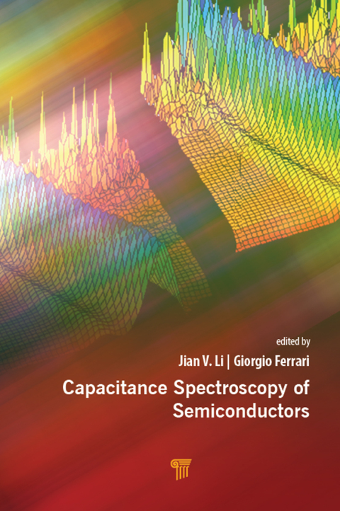 Cover image for book Capacitance Spectroscopy of Semiconductors