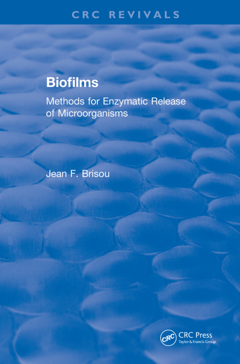 Cover image for book Biofilms