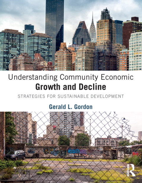 Cover image for book Understanding Community Economic Growth and Decline
