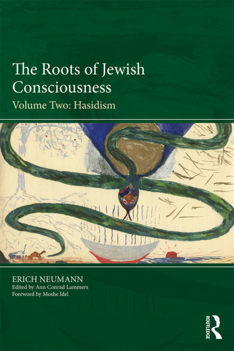 Cover image for book The Roots of Jewish Consciousness, Volume Two
