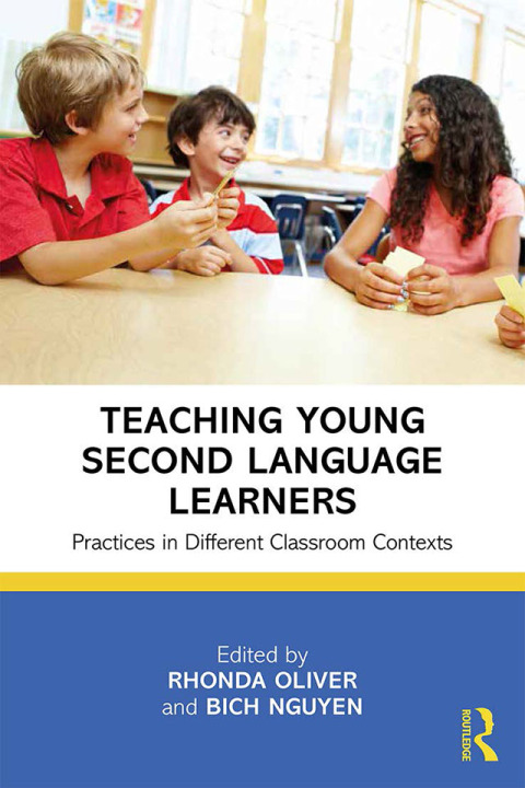 Cover image for book Teaching Young Second Language Learners