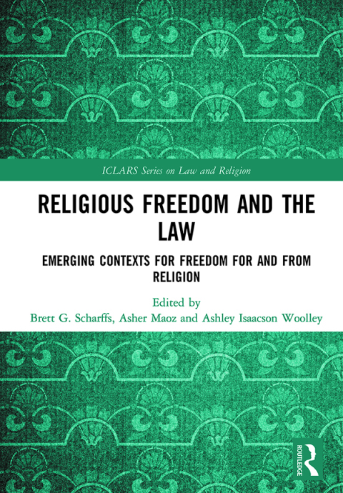Cover image for book Religious Freedom and the Law