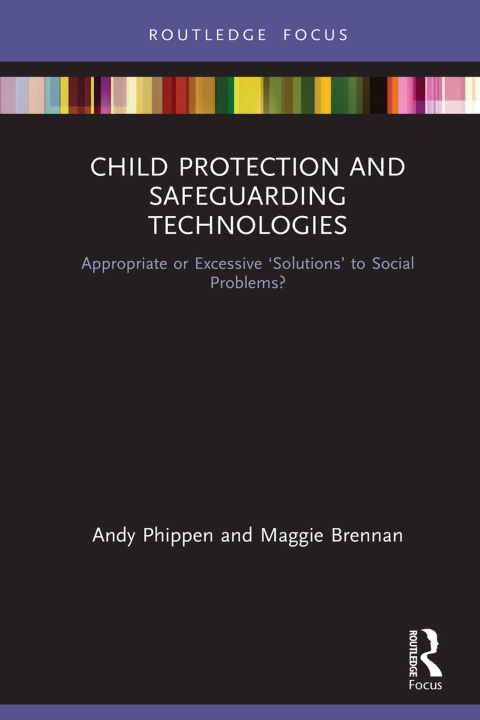 Cover image for book Child Protection and Safeguarding Technologies