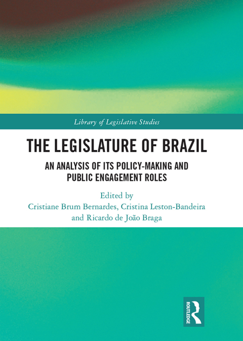 Cover image for book The Legislature of Brazil