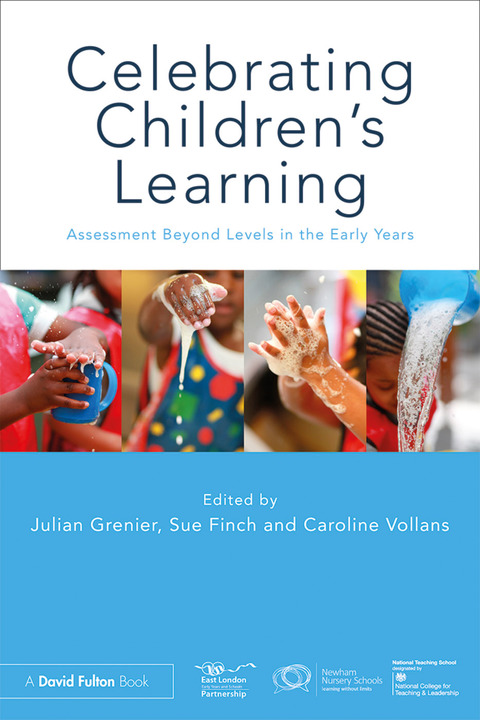 Cover image for book Celebrating Children’s Learning