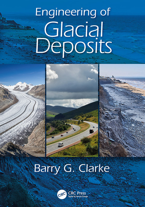 Cover image for book Engineering of Glacial Deposits