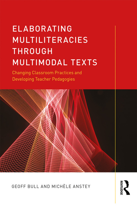 Cover image for book Elaborating Multiliteracies through Multimodal Texts