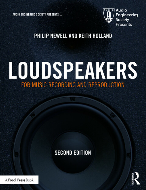 Cover image for book Loudspeakers