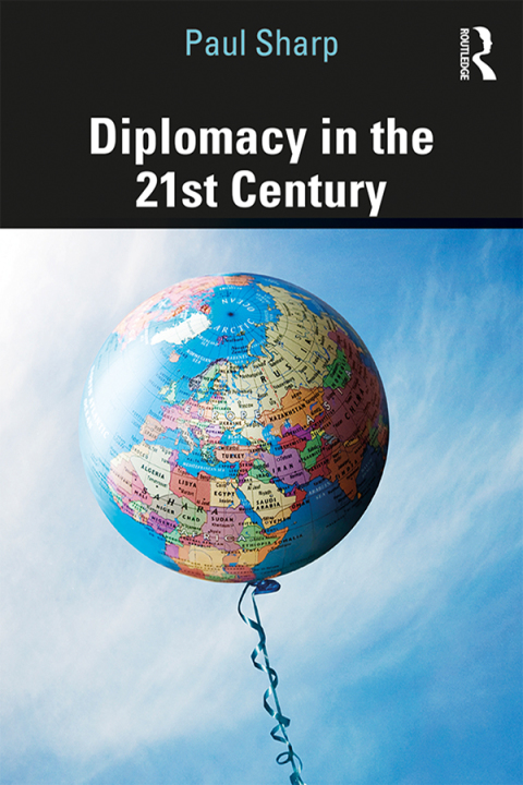 Cover image for book Diplomacy in the 21st Century