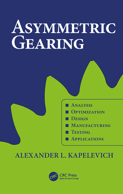 Cover image for book Asymmetric Gearing