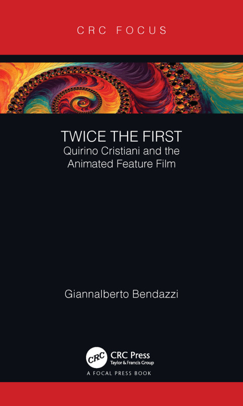 Cover image for book Twice the First