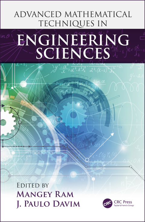 Cover image for book Advanced Mathematical Techniques in Engineering Sciences