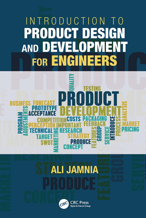 Cover image for book Introduction to Product Design and Development for Engineers