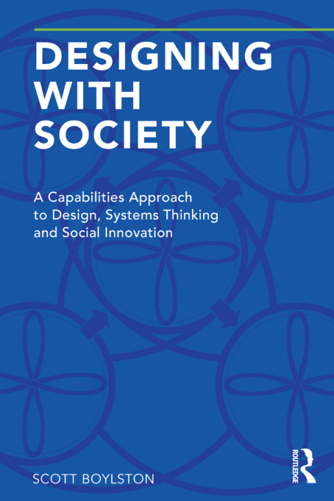 Cover image for book Designing with Society