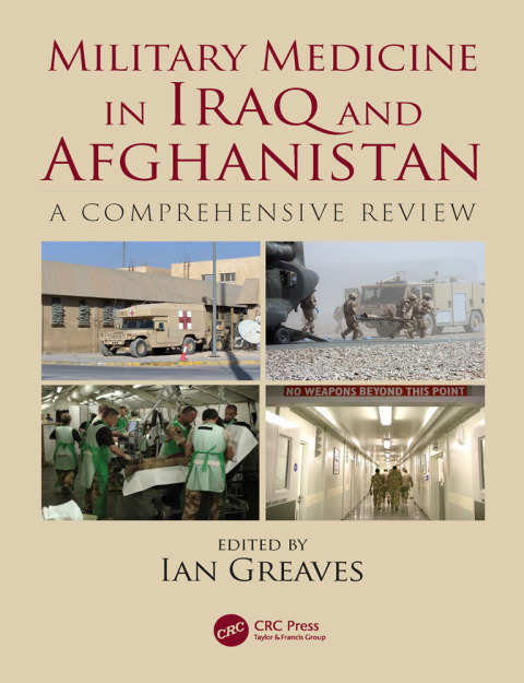 Cover image for book Military Medicine in Iraq and Afghanistan