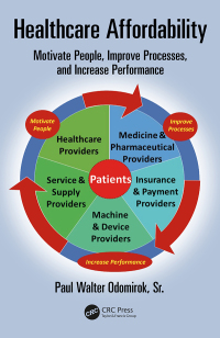 Cover image: Healthcare Affordability 1st edition 9780367780876