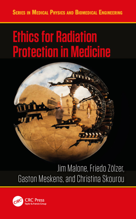 Cover image for book Ethics for Radiation Protection in Medicine