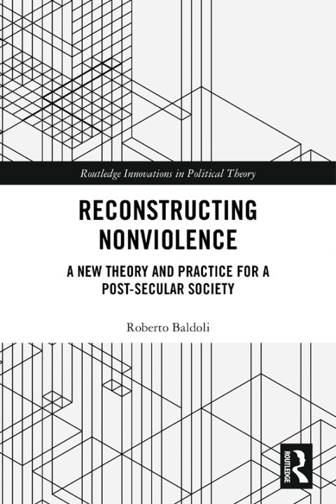 Cover image for book Reconstructing Nonviolence