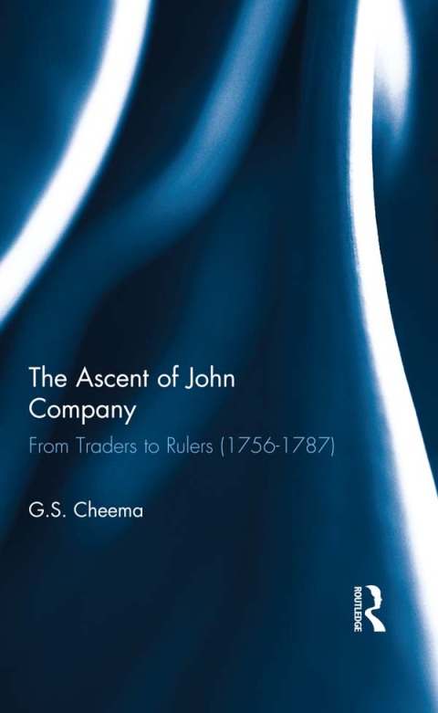 Cover image for book The Ascent of John Company