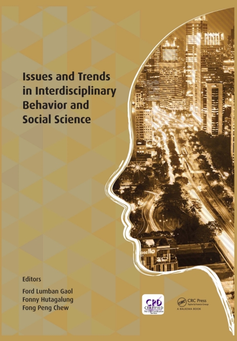 Cover image for book Issues and Trends in Interdisciplinary Behavior and Social Science