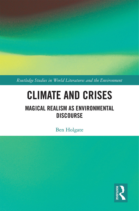 Cover image for book Climate and Crises