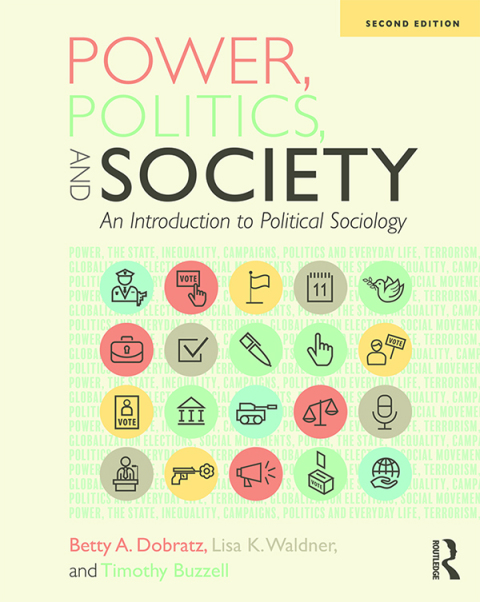 Cover image for book Power, Politics, and Society