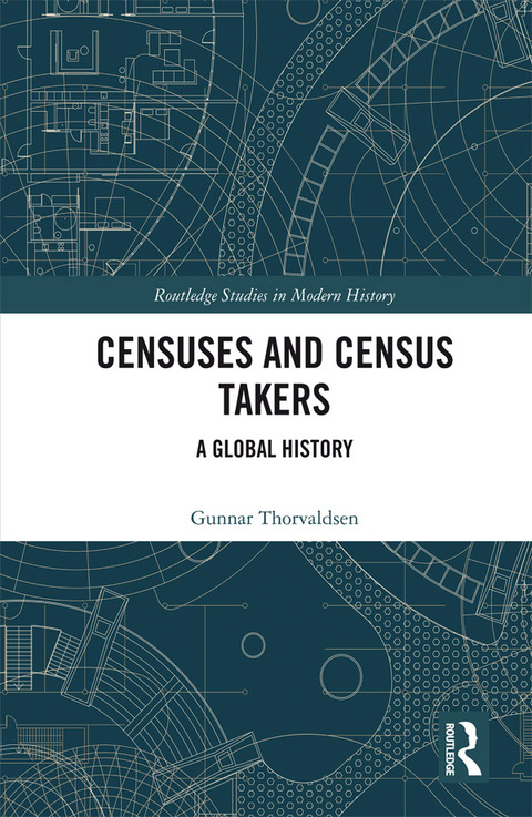 Cover image for book Censuses and Census Takers