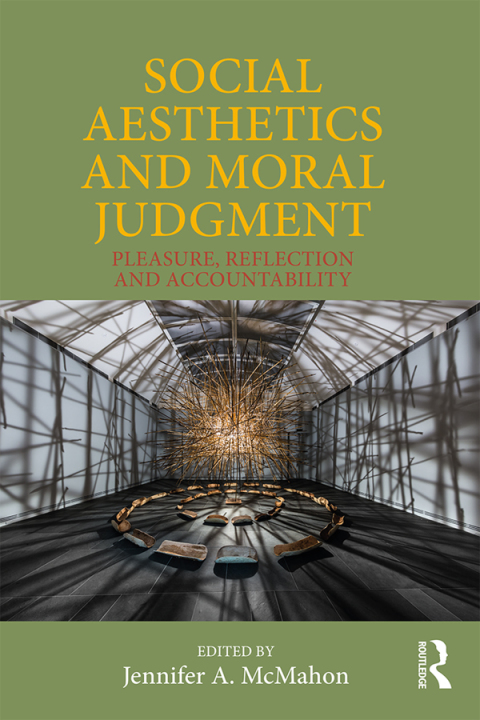 Cover image for book Social Aesthetics and Moral Judgment