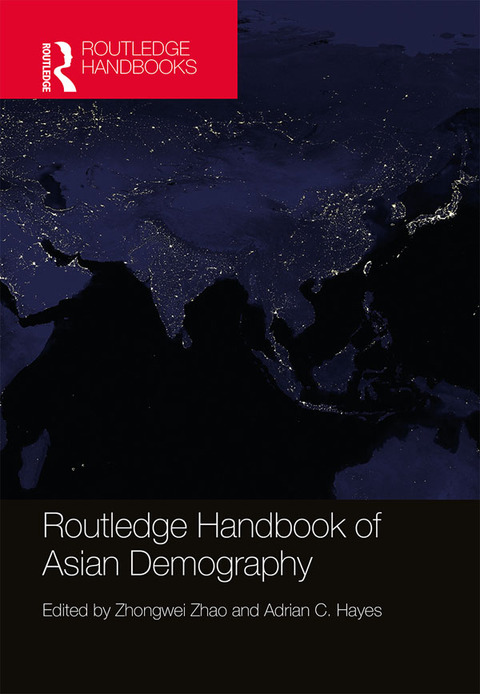 Cover image for book Routledge Handbook of Asian Demography